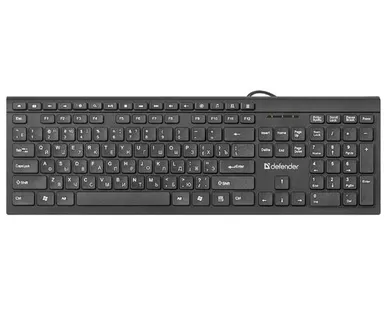 фото Клавиатура Defender