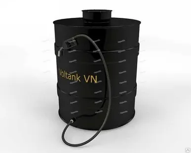 фото Волтанк ВН-4 4 куба (4 м3 )