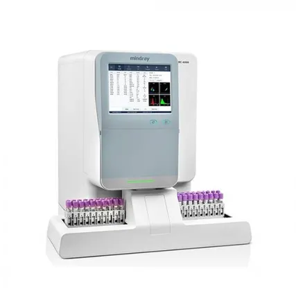Фото №0 Гематологический анализатор Mindray BC-6000