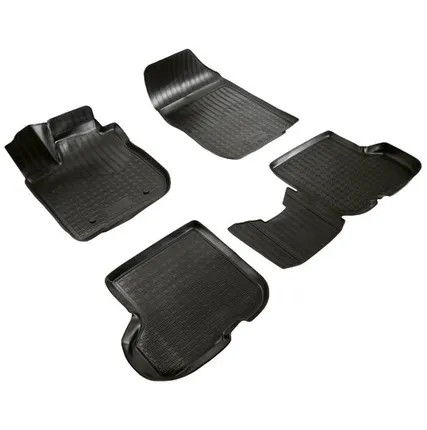 Фото №0 Комплект ковриков NorPlast