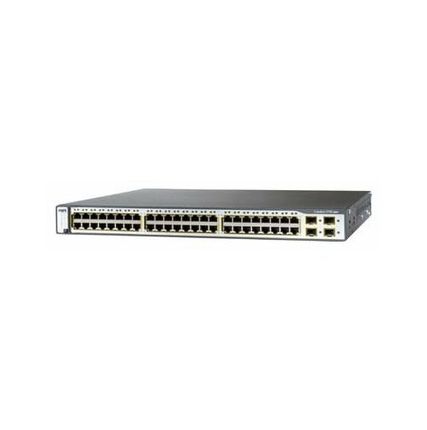 Фото №0 Коммутатор Cisco WS-C3750-48PS-E