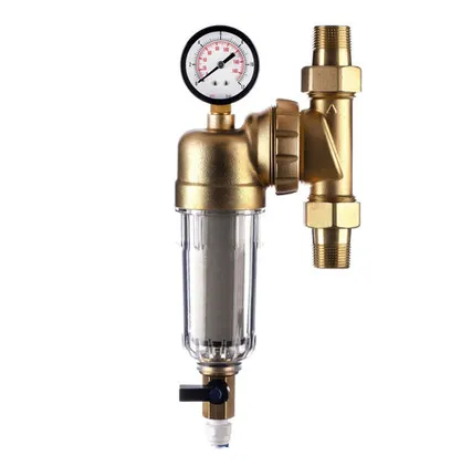 Фото №0 Фильтр Гейзер-Бастион 7508095233 3/4, D60 мм для ХВ