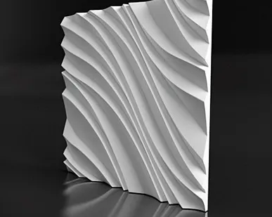 фото Формы для 3D панелей Breeze
