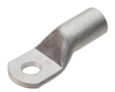 фото Наконечник медный ТМЛс 50-10 луженый КВТ 60917