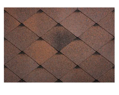 фото Мягкая черепица BRISS RUFLEX