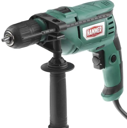 Фото №0 Дрель ударная Hammer UDD780B 780Вт БЗП 13мм 0-3000об/мин реверс