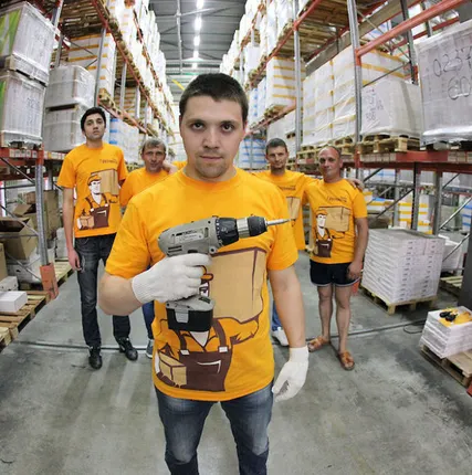 Фото №0 Разборка шкафа