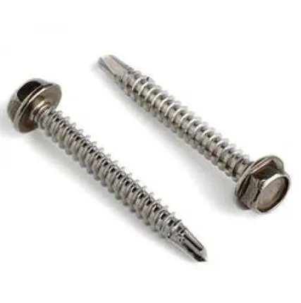 Фото №0 Саморез DIN 7504К DS