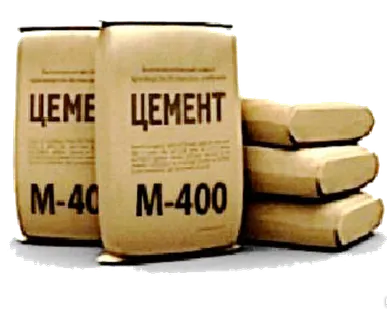 фото Цемент М400