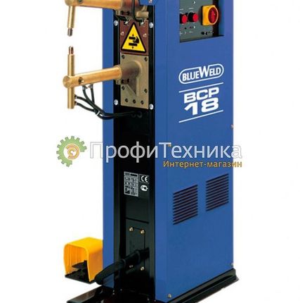 Фото №0 Аппарат точечной сварки BLUEWELD BСР 18