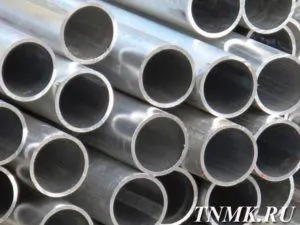 фото Труба алюминиевая 45х3 мм АМГ5 ГОСТ 18482-79