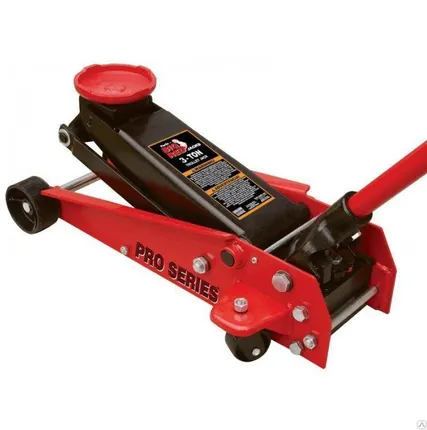 Фото №0 Домкрат подкатной 3 тонны T83002