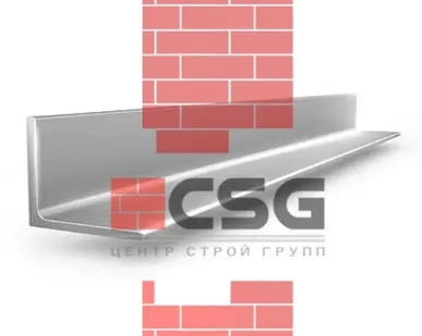 фото Уголок 160х160х16, длина 12 м, марка С345
