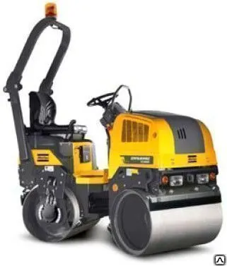 Фото №0 Асфальтовый Каток Dynapac CC800