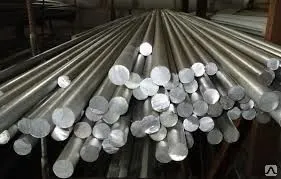 фото Пруток алюминиевый АД1 АД3 АД АК4-1 АК4 АК4Т1 АК6 АМГ2 ГОСТ 21488-97