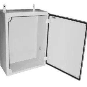 фото Щит с монтажной панелью ЩМП (500х250х140мм) IP-54 "Нортхаус"