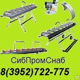 Фото №0 Станки листогибочные TAPCO
