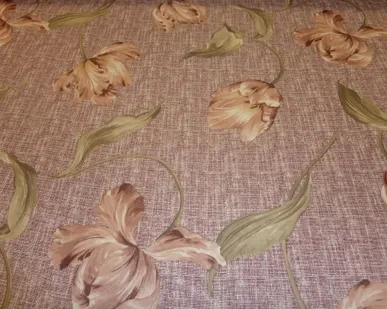 фото Ткань портьерная