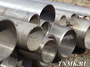 фото Труба титановая 60х3 мм ПТ1М ГОСТ 22897-86