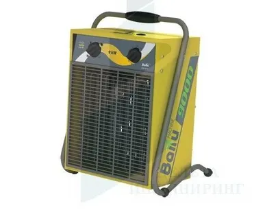 фото Электрическая тепловая пушка Ballu BHP-M-24