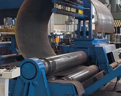 фото Вальцовка листа