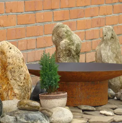 Фото №0 Чаша Fire pit fire pits