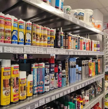 Фото №0 герметик, силикон, пена