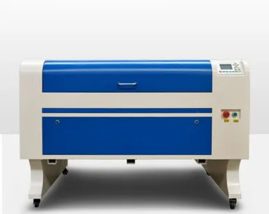 фото Лазерный станок для резки и гравировки CERTON 6090 PROFF HS 130ВТ (CO2) в Москве