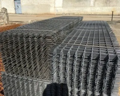 фото Сетка кладочная D 4 мм яч. 100х100 мм размер 1500х380 мм, ТУ 1276-001-006164566-2013 0,9 кг