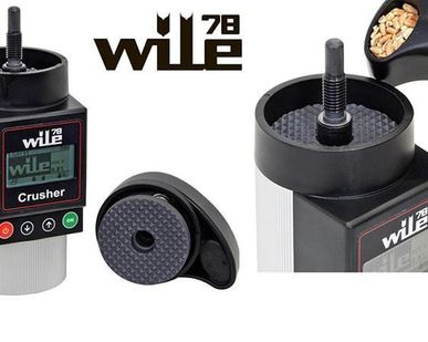 фото Влагомер зерна с размолом Wile 78