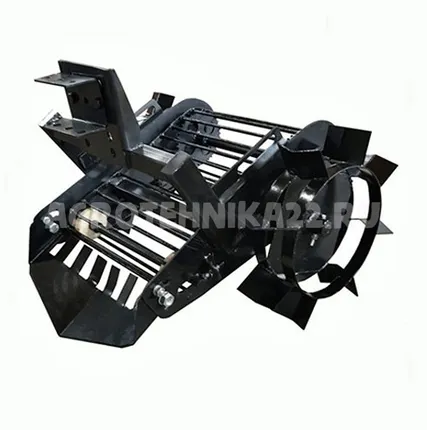 Фото №0 Картофелекопалка транспортерная универсальная ККТУ