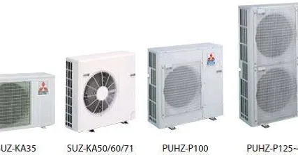 Фото №0 Наружный блок Standart Inverter SUZ-KA50 VA