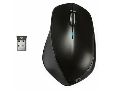 фото Мышь HP H2W26AA x4500 Black USB