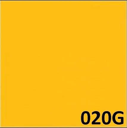 Фото №0 Пленка самоклеящаяся ORACAL 20G (1,0*50, 641, золотисто-желтый)