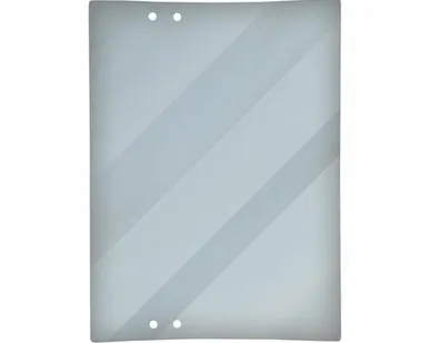 фото Стекло JS лобовое нижнее до 2010 г JHN0141, JCBS0016 А