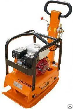 Фото №0 Виброплита реверсивного движения GROST VH 160R