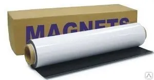 Фото №0 Магнитный винил