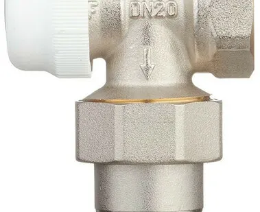 фото Клапан термостатический угловой 3/4 MVI TR.310.05