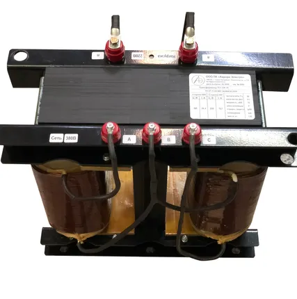 Фото №1 Симметрирующие трансформаторы (ТСТ)