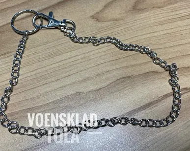 фото Цепочка для удостоверения