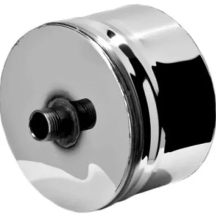 Фото №0 Конденсатоотвод для трубы (430 0,5 мм) Ф125 внеш.