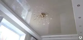 фото Многоуровневые натяжные потолки
