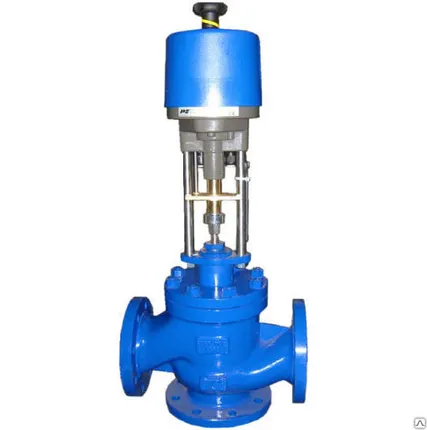 Фото №0 Клапан электромагнитный нормально закрытый