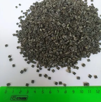 Фото №0 Гранула ПП бэг.