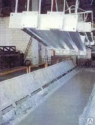 фото Горячее цинкование крепежа