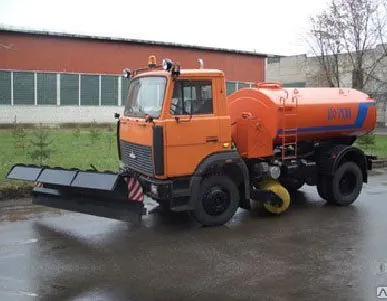 фото КО-713Н-41 на шасси МАЗ 4380Р2 (ЕВРО-4)