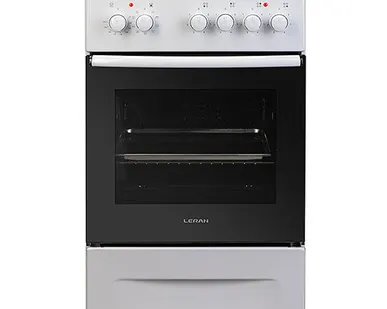 фото Плита электрическая Leran ecc 2614 w
