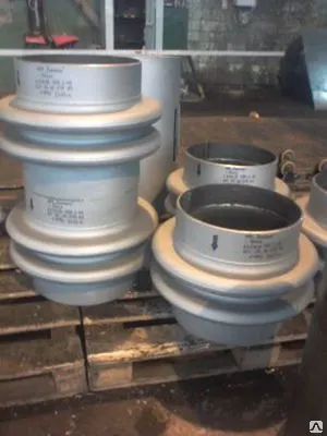 Фото №0 Компенсатор линзовый