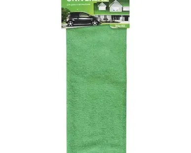 фото Салфетка автомобильная универсальное GRASS IT0306 микрофибра 1 шт.