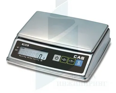 фото Весы порционные CAS PW-5H